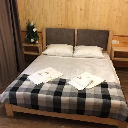 Holiday home байка карпат *