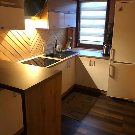 байка карпат Dom wakacyjny *