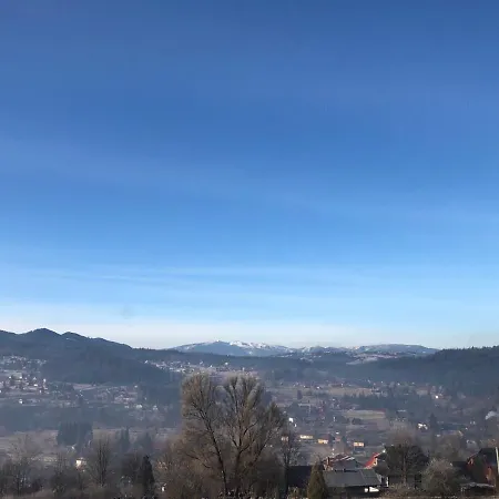 байка карпат Dom wakacyjny *