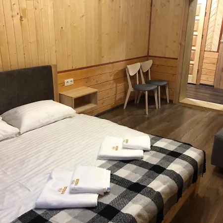 Holiday home байка карпат *