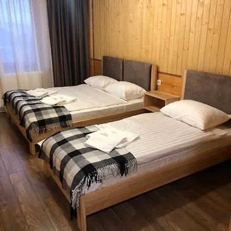 Holiday home байка карпат