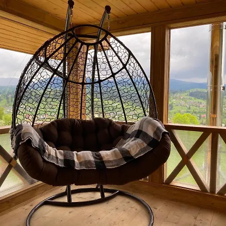 Holiday home байка карпат *