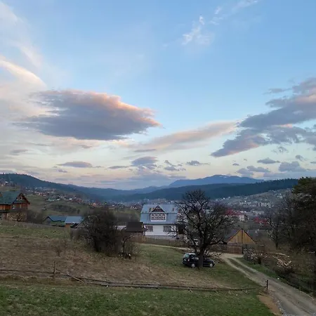 Holiday home байка карпат Vorokhta