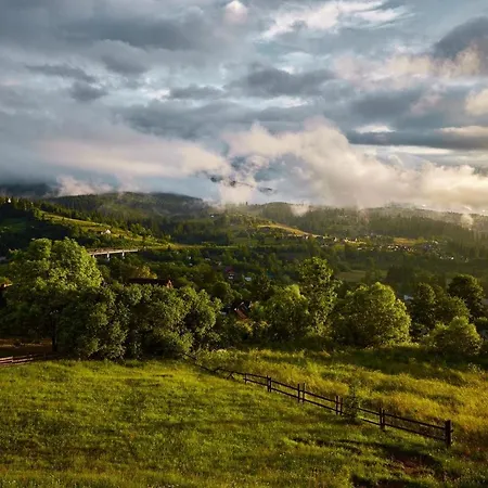 байка карпат Dom wakacyjny *