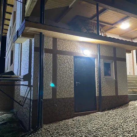 байка карпат Holiday home Vorokhta