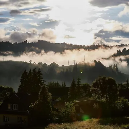 байка карпат Dom wakacyjny