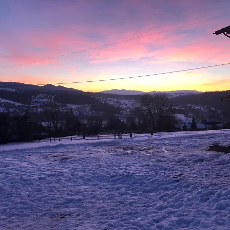 байка карпат Dom wakacyjny