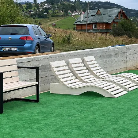 Holiday home байка карпат *