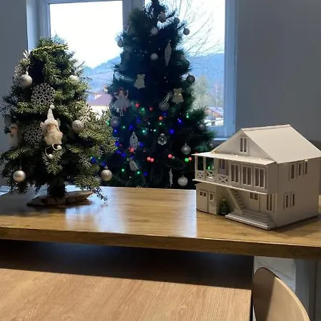 Holiday home байка карпат *