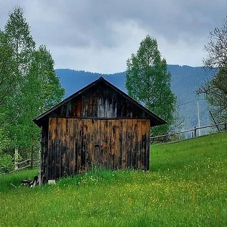 Holiday home байка карпат