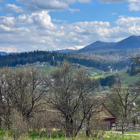 байка карпат Worochta