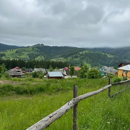 байка карпат Holiday home *