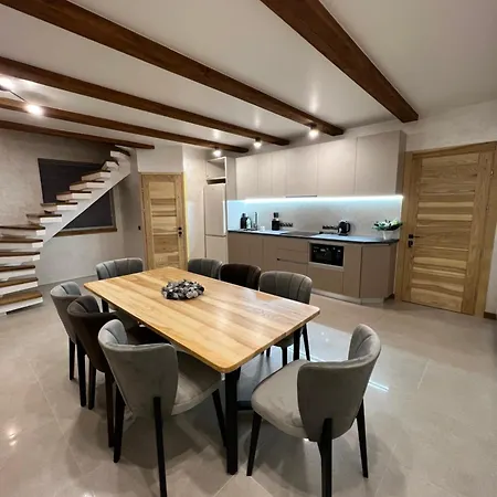 байка карпат Holiday home *