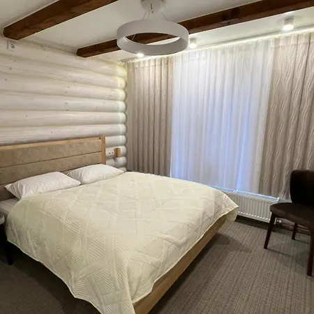 байка карпат Holiday home Vorokhta