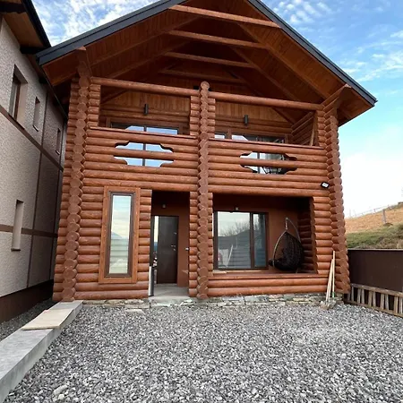 Holiday home байка карпат Vorokhta