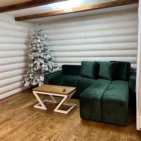 Holiday home байка карпат