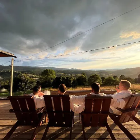 Dom wakacyjny байка карпат Worochta