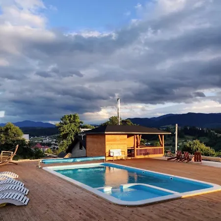 байка карпат Worochta