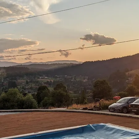 байка карпат Vorokhta