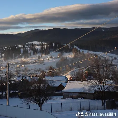 Dom wakacyjny байка карпат *