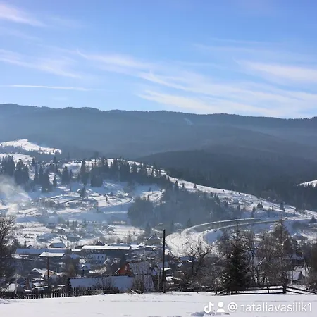 Dom wakacyjny байка карпат *