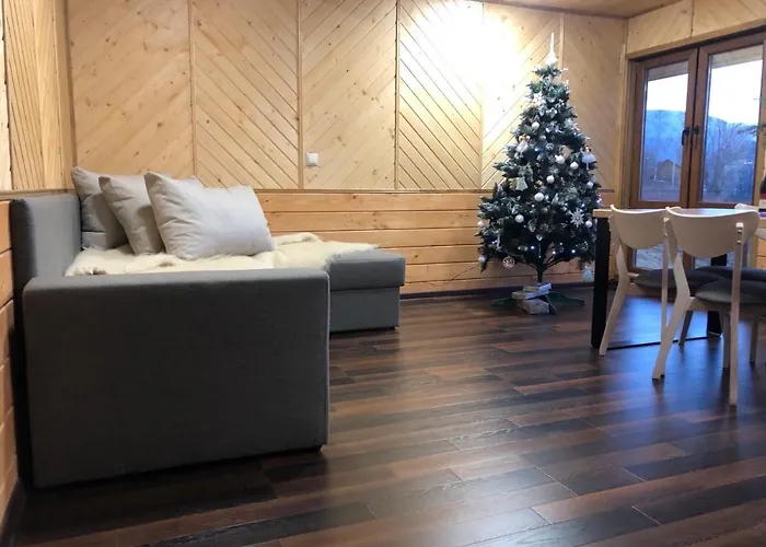 байка карпат Vakantiehuis *