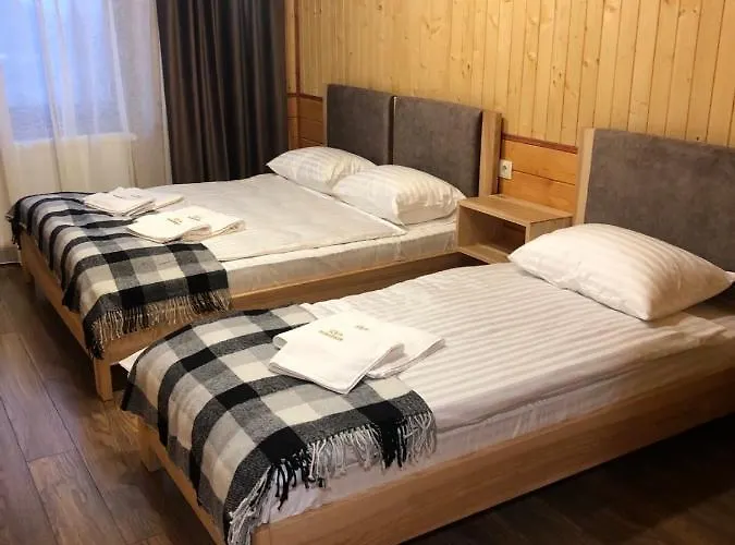 Дом отдыха байка карпат
