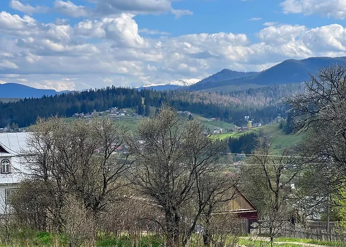 байка карпат Vorochta