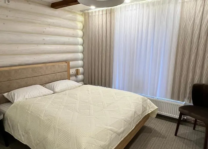 байка карпат Vakantiehuis Vorochta