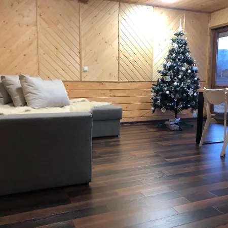 байка карпат Casa de Férias *