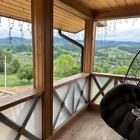 Casa de Férias байка карпат