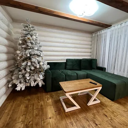 байка карпат Casa de Férias *