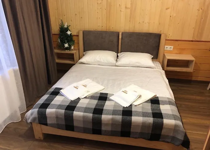 Casa de Férias байка карпат *