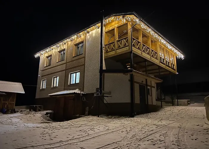 байка карпат