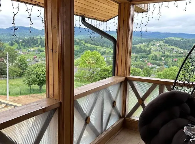 Casa de Férias байка карпат