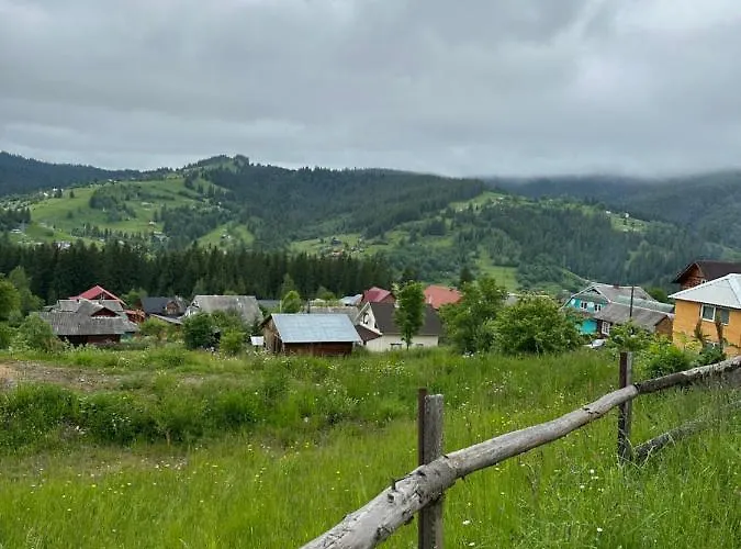 байка карпат Casa de Férias *