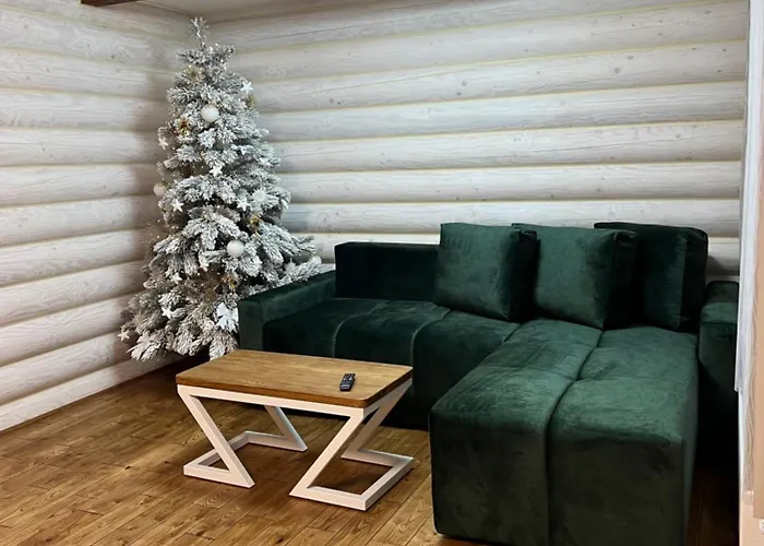 Casa de Férias байка карпат
