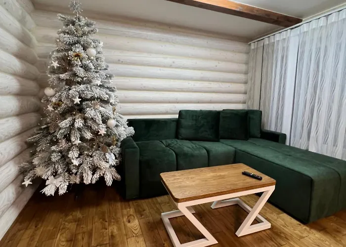 байка карпат Casa de Férias *